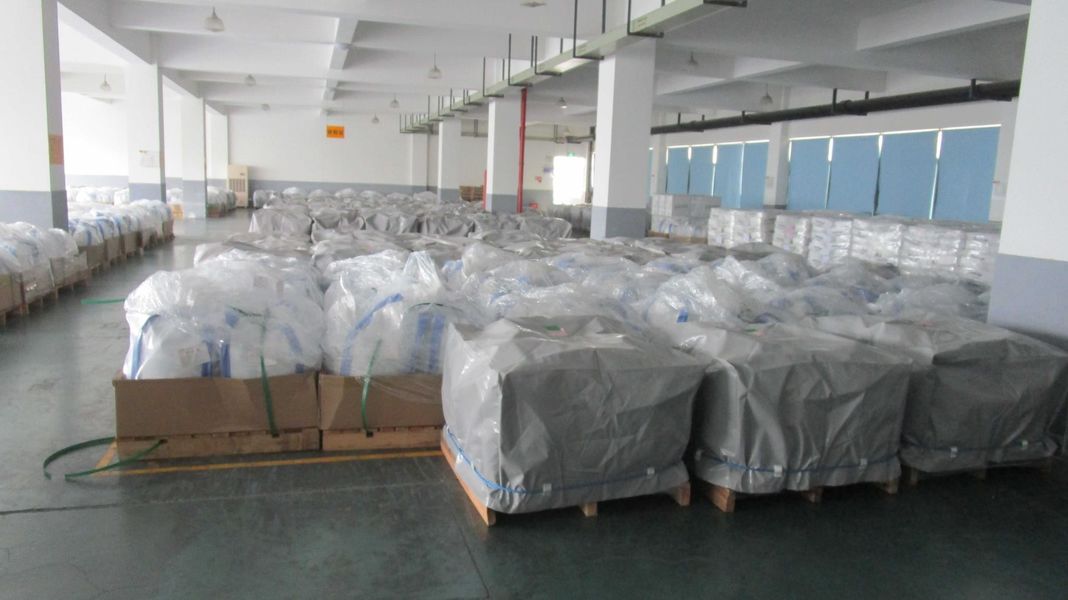 Guangzhou Hermann Trading Co., Ltd. manufacturer production line
