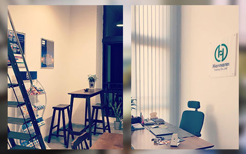 China Guangzhou Hermann Trading Co., Ltd. company profile