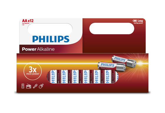 Highest Quality Lr6 2aa Alkaline Battery Flashlight With Batteries