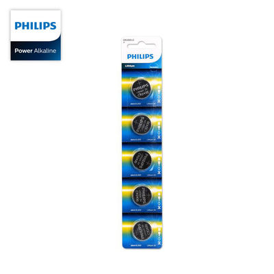 Long Lasting Performance Lithium Button Battery CR2430P5B/97 220mah