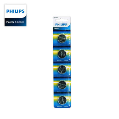 Long Lasting Performance Lithium Button Battery CR2430P5B/97 220mah