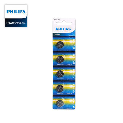 Long Lasting Performance Lithium Button Battery CR2430P5B/97 220mah