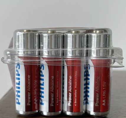 Philips Battery Power Alkaline Type 24*AA Blister Wide Life Use Long Lasting