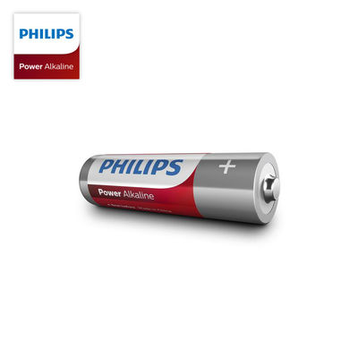 LR6P4B/97 Life Type Power Alkaline Battery 2900mAh For Flashlight
