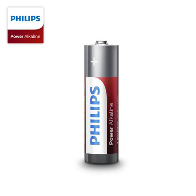LR6P4B/97 Life Type Power Alkaline Battery 2900mAh For Flashlight
