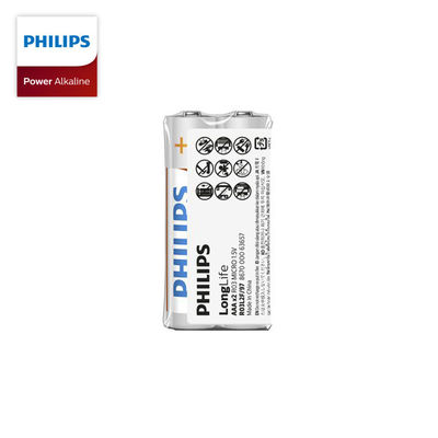 Long Life Type 2 AA Zinc Carbon Battery High Technology Shrink Pakage R6L2F/97