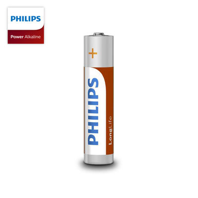 Remote Controls 1170mAh Zinc Carbon Battery R03L4F MSDS Approved