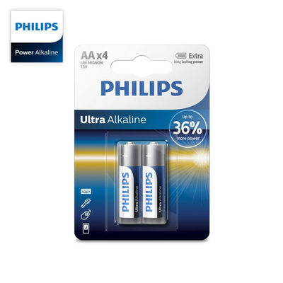 2650mAh Ultra Alkaline Battery For Remote