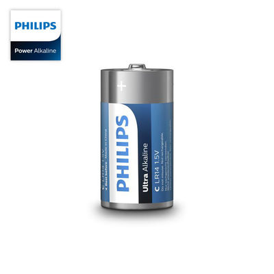MP3 Player PHILIPS C 1.5 V Alkaline Battery Long Lasting Anti Explosion