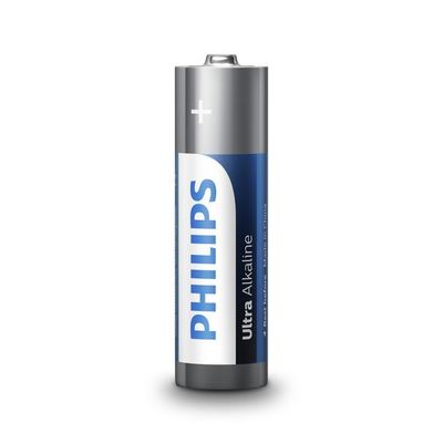 Anti Explosion 2650mAh Ultra Alkaline Battery AA Environmental Friendly