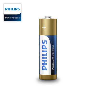 PHILIPS Premium Alkaline Battery AA