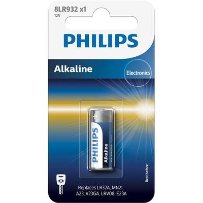 Daily Use A76 PHILIPS Button Coin Battery 1.5V Alkaline Minicells