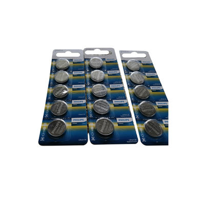 3V CR1620 Lithium Button Battery Coin Type For Digital Devices