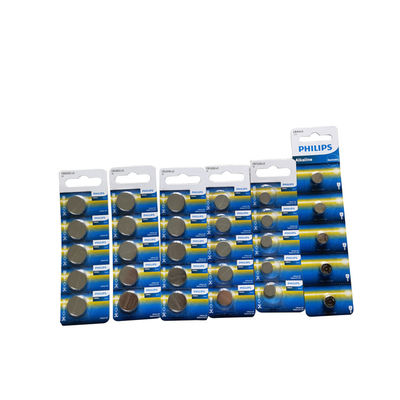 3V CR1620 Lithium Button Battery Coin Type For Digital Devices