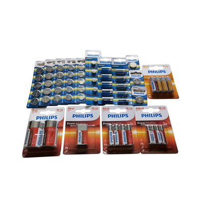 3V CR1620 Lithium Button Battery Coin Type For Digital Devices