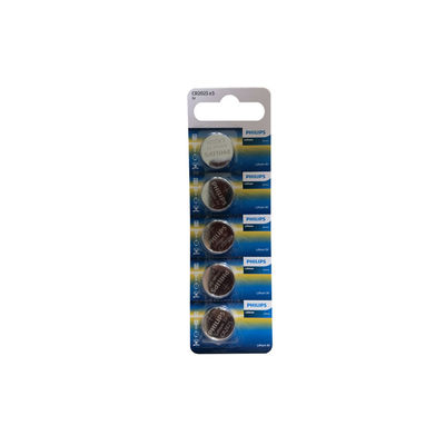 Mini Coin Carbon CR2025 Lithium Button Battery