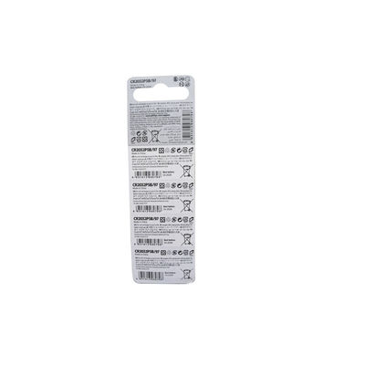Long Lasting Lithium Button Battery CR2032 Rechargeable