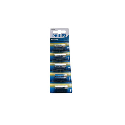 LR27P5B/97 Lithium Alkaline Button Cell Batteries PET Blister Packing