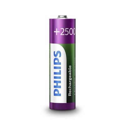 R6B2RTU20/97 NIMH Rechargeable AA Battery 2000mah For Flashlight
