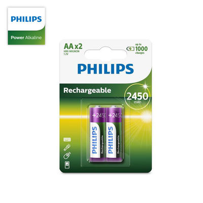 1.2 Volt NIMH Rechargeable Batteries