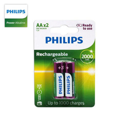 1.2 Volt NIMH Rechargeable Batteries