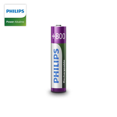 Long Life Nickel Metal Hydride Rechargeable Batteries 1.2v 800mAh