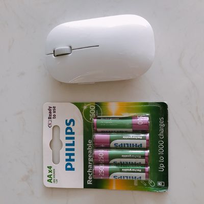 R6B4RTU25 AA NIMH Rechargeable Batteries 2500mAh For Remote Control Car