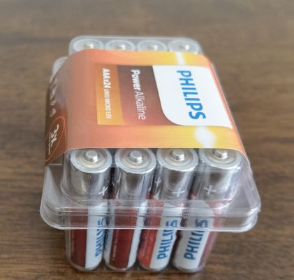 Keyboards PHILIPS Ultra Alkaline Batteries AAA 9V High Performance