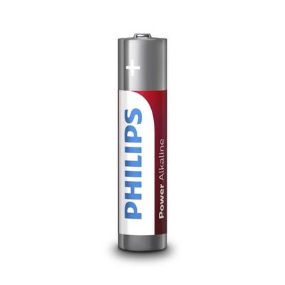 Remotes PHILIPS Alkaline Battery AAA 9V Extra Long Lasting Batteries
