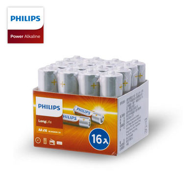 IEC Clocks AA Zinc Carbon Battery