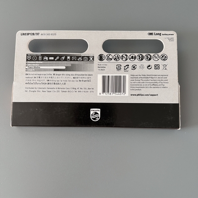 AAA*12 LR03P12B Power Alkaline Battery For Keyboards Radios