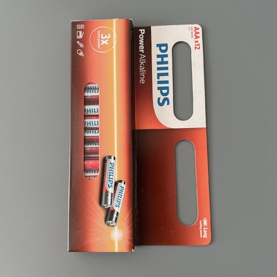 AAA*12 LR03P12B Power Alkaline Battery For Keyboards Radios