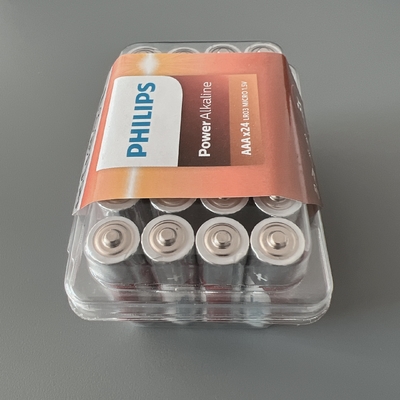 Remotes Power Alkaline Battery Extra Long Lasting LR03 AAA*24