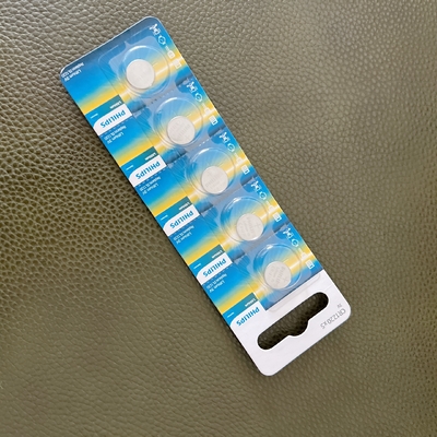 CR1220P5B/97 Lithium Button Cell For Smart Watch 3v
