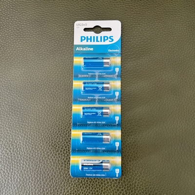 1.5V Alkaline Minicells Button Coin Battery For Daily Use L23