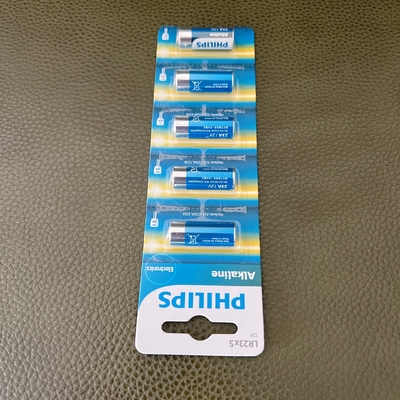 1.5V Alkaline Minicells Button Coin Battery For Daily Use L23