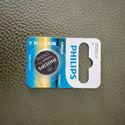 OEM 3V Button Cell For Car Remote Controller CR2032