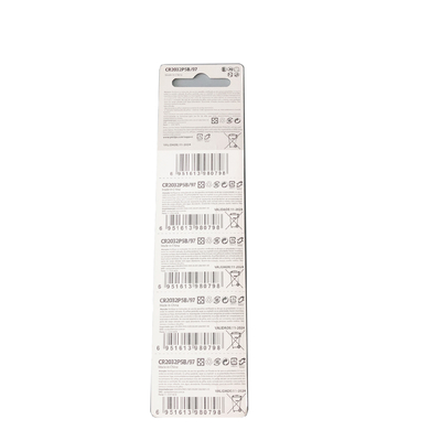 2016 2025 Single Camera DVD Speaker Lithium Button Cell Batteries 3v Cr2032