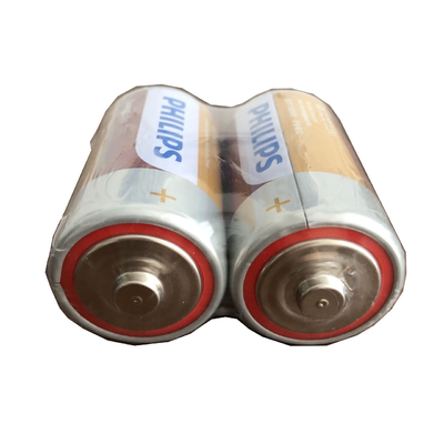 Cadmium Mercury Free C Zinc Carbon Battery 1.5V IEC Approved