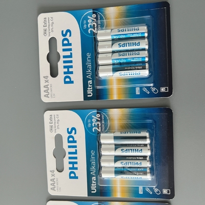 DRY Lr03 AAA Flashlight 1.5V Ultra Alkaline Battery 1170mAh For MP3 Players