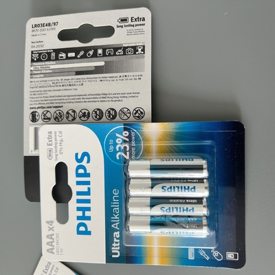 DRY Lr03 AAA Flashlight 1.5V Ultra Alkaline Battery 1170mAh For MP3 Players