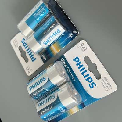 18000mAh D Size Alkaline Battery Um1 1.5v Lr20 For Gas Cooker