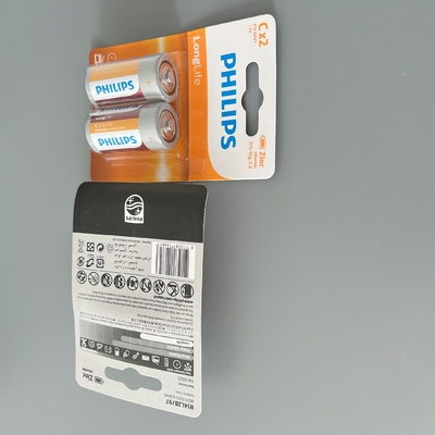 R14  7500mAh Carbon Zinc C Battery For Clocks Calculators Controls