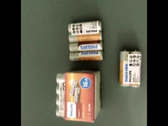 LR6P4B/97 Life Type Power Alkaline Battery 2900mAh For Flashlight