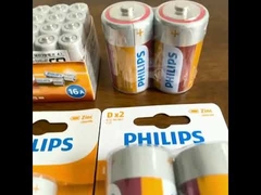 Remote Controls R6L2B 	Zinc Carbon Battery Non Toxic Chloride Technology