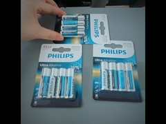 BSCI Certificate 4 AA ultra Alkaline Battery 2650mAh Extra Long Lasting