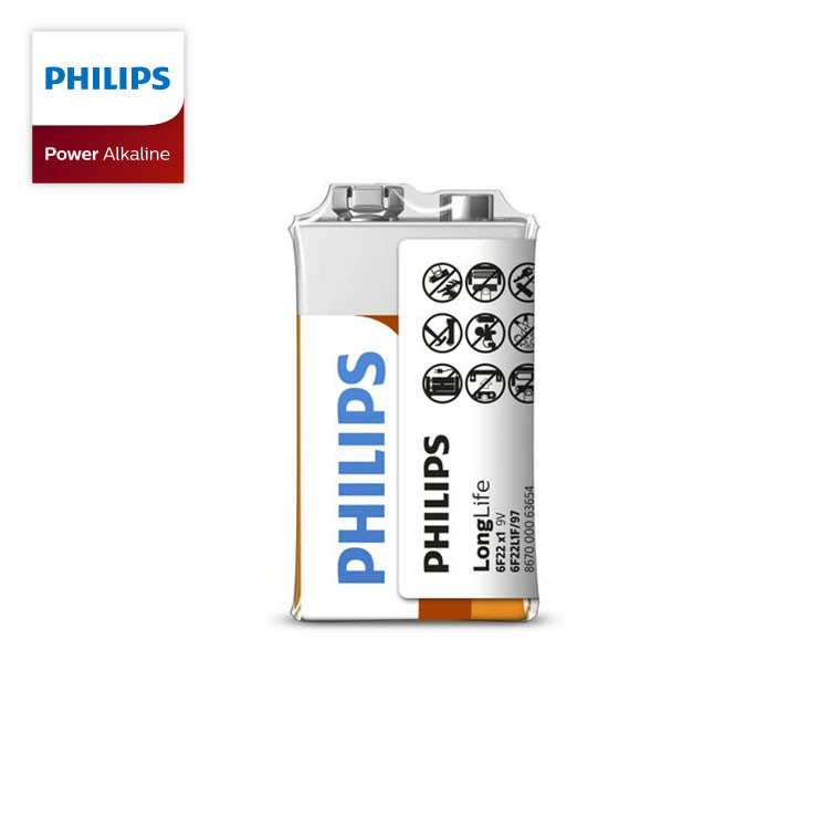 9V battery - Philips