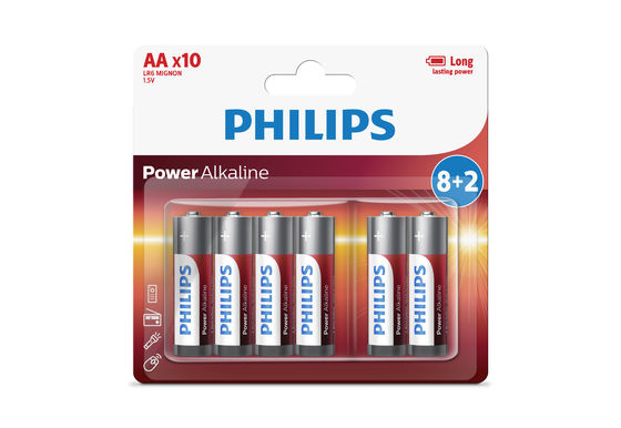 Highest Quality Lr6 2aa Alkaline Battery Flashlight With Batteries
