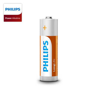 Long Life Type 2 AA Zinc Carbon Battery High Technology Shrink Pakage R6L2F/97