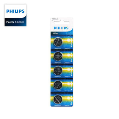 Camera DVD Speaker Philips Lithium 3v Cr2032 Lithium Button Cell Batteries